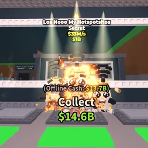 Los nooo my hotspotsitos