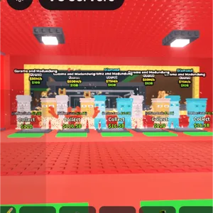 Garama and madungdung