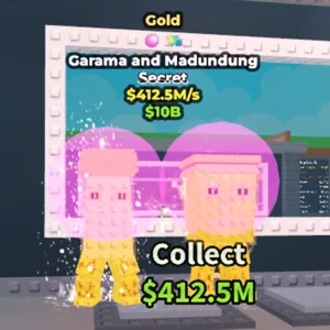 gold 2 trait garama