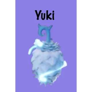 Yuki fruit-gpo