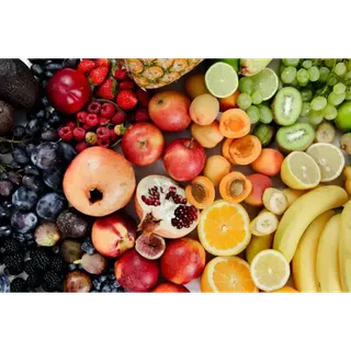 All legendary fruits gpo