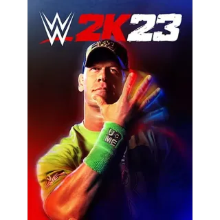 WWE 2K23