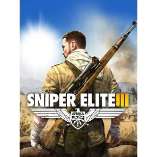Sniper Elite III {Automatic Delivery}