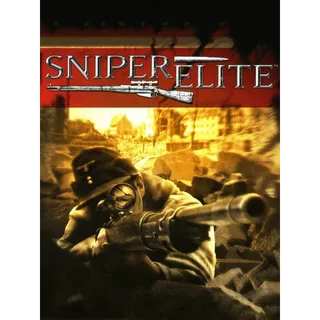 Sniper Elite