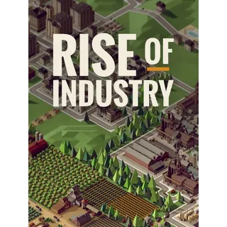 Rise of Industry (Automatic Delivery)