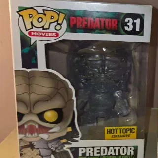 Funko Pop 31 Predator