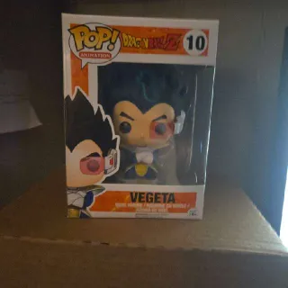 Funko Pop #10 Vegeta