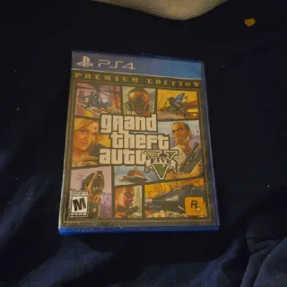 Ps4 Grand Theft Auto 6