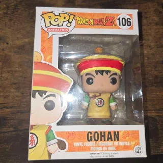 Funko Pop #106 Gohan