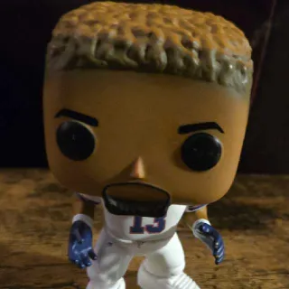 Funko Pop #55 ODELL BECKHAM JR