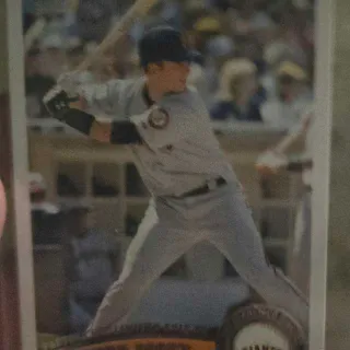 2011 Topps - #198 Buster Posey