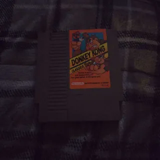 Nintendo DONKEY KONG CLASSIC