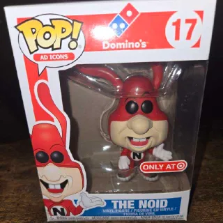 Funko Pop #17 THE NOID