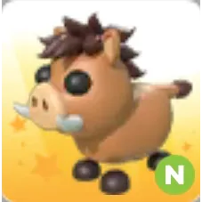neon warthog 