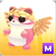 mega neon cherub chipmunk 