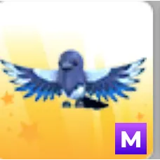 mega neon magpie