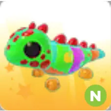 neon gummy guana