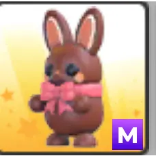 mega neon choccybunny