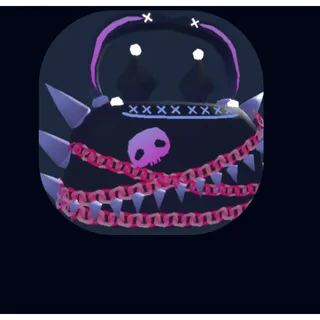 Mischief purse