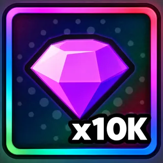 10K GEMS | ANIME DICE