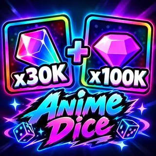 Anime Dice