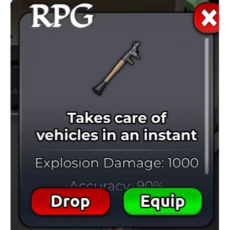 RPG| BlockSpin - Other Game Item - Gameflip