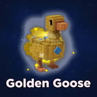 Golden Goose Grow A Garden