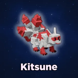 Kitsune Grow A Garden