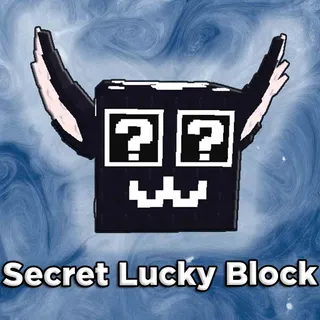 Secret Lucky Block Steal A Brainrot