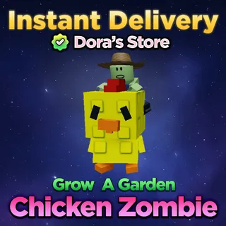 Chicken Zombie
