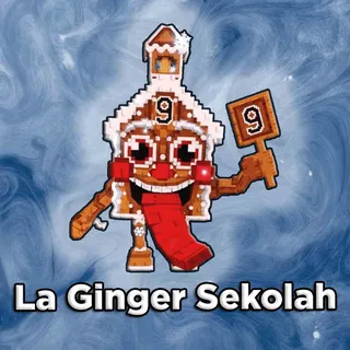 La Ginger Sekolah