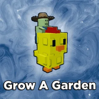 Grow A Garden