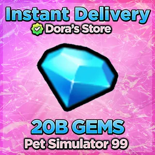 PS99 Gems