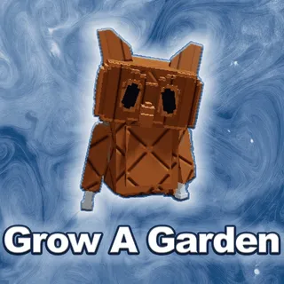 Grow A Garden