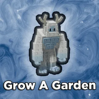 Grow A Garden