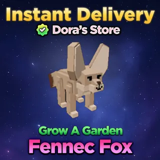 Fennec Fox