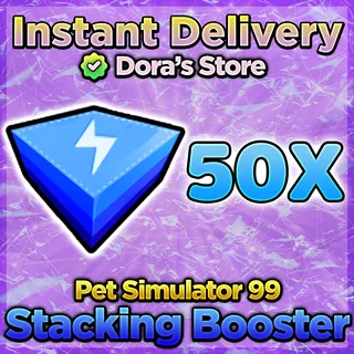 Tower Stacking Booster