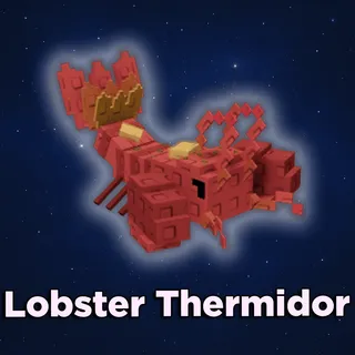 Lobster Thermidor Grow A Garden
