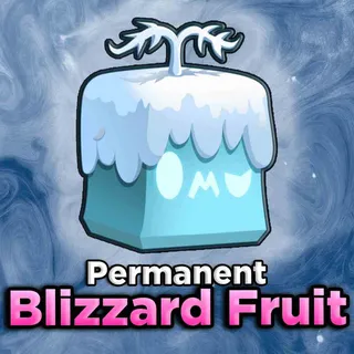 Blizzard Fruit