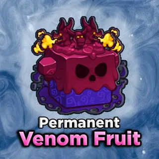 Venom Fruit Blox Fruits