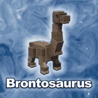 Brontosaurus