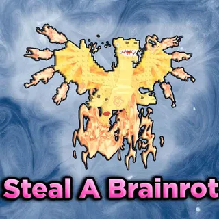 Steal A Brainrot