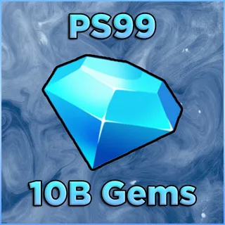 10B Gems Pet Simulator 99