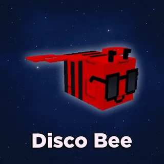 Disco Bee Grow A Garden