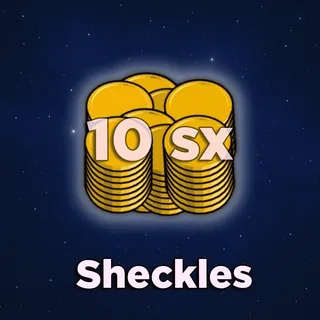 Sheckles Grow A Garden