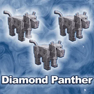 Diamond Panther Grow A Garden