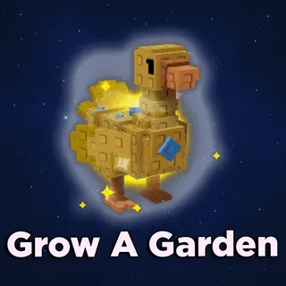 Grow A Garden