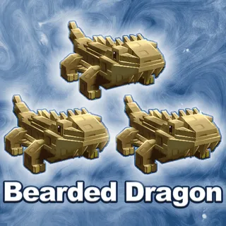 Bearded Dragon