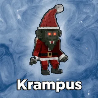 Krampus Grow A Garden