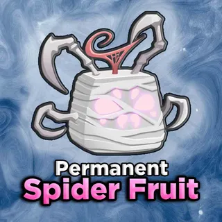 Spider Fruit Blox Fruits